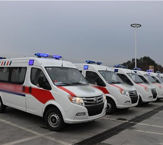 阳高县服务车队展示