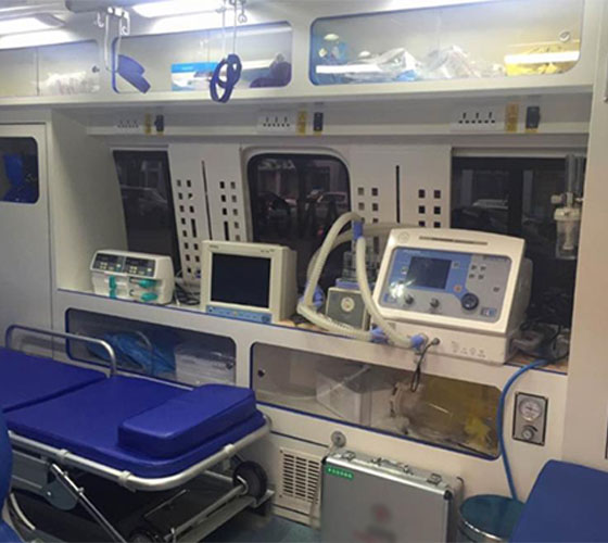 阳高县车辆内部展示